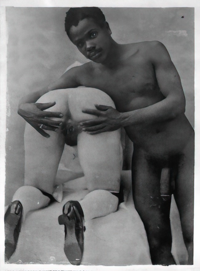 David nelson vintage interracial free porn photos