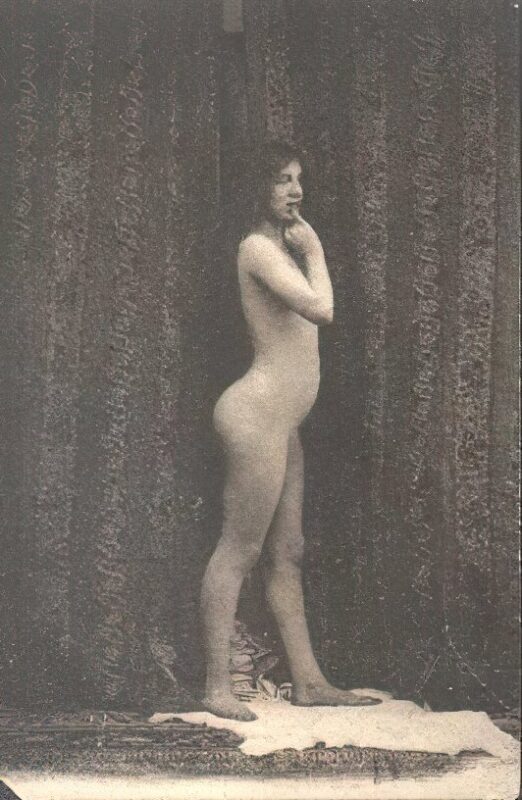 1800s Women Porn - 1800 through 1920 Vintage Erotica Nude Women Volume 2