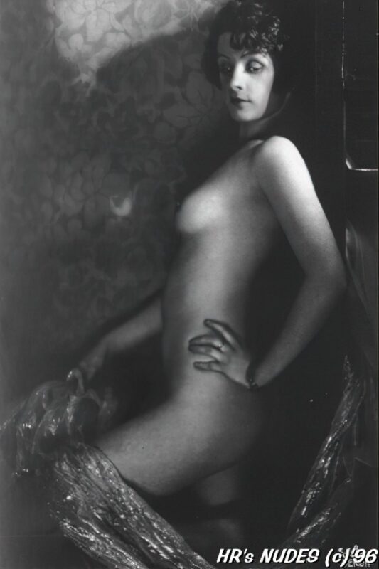 533px x 800px - 1800 through 1920 Vintage Erotica Nude Women Volume 4